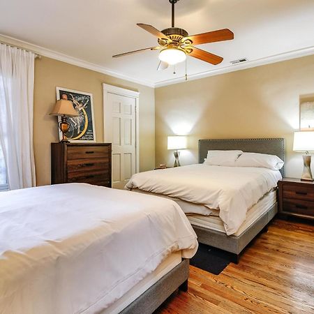 Historic And Unique Brownstone In Gold Coast - Downtown - 3 Apartment Chicago Luaran gambar