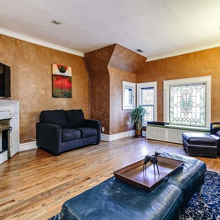 Historic And Unique Brownstone In Gold Coast - Downtown - 3 Apartment Chicago Luaran gambar