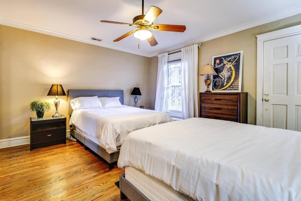 Historic And Unique Brownstone In Gold Coast - Downtown - 3 Apartment Chicago Luaran gambar